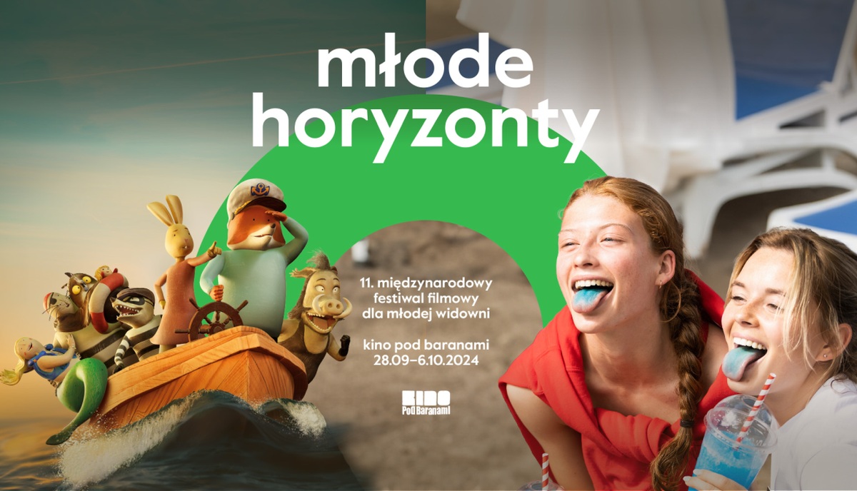 11. Międzynarodowy Festiwal Filmowy MŁODE HORYZONTY