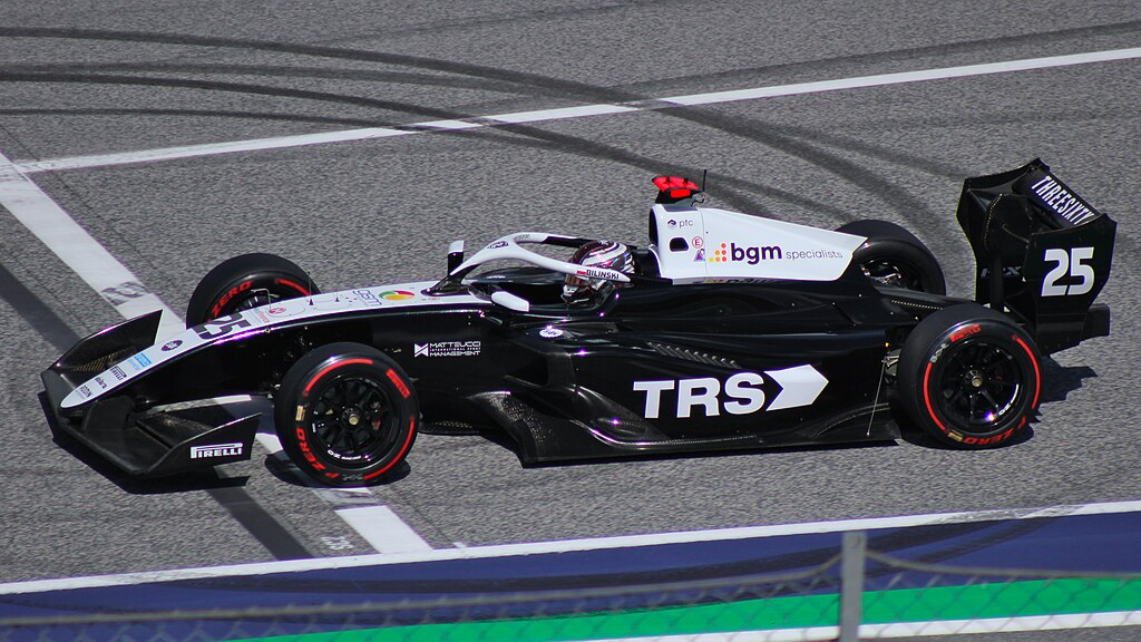 Kim jest Roman Biliński - polski kierowca Formuły 2