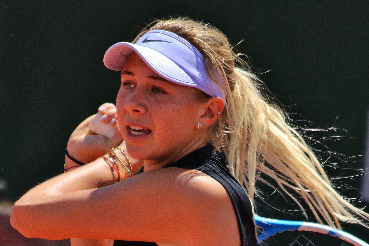 Kim jest Amanda Anisimova - amerykańska tenisistka