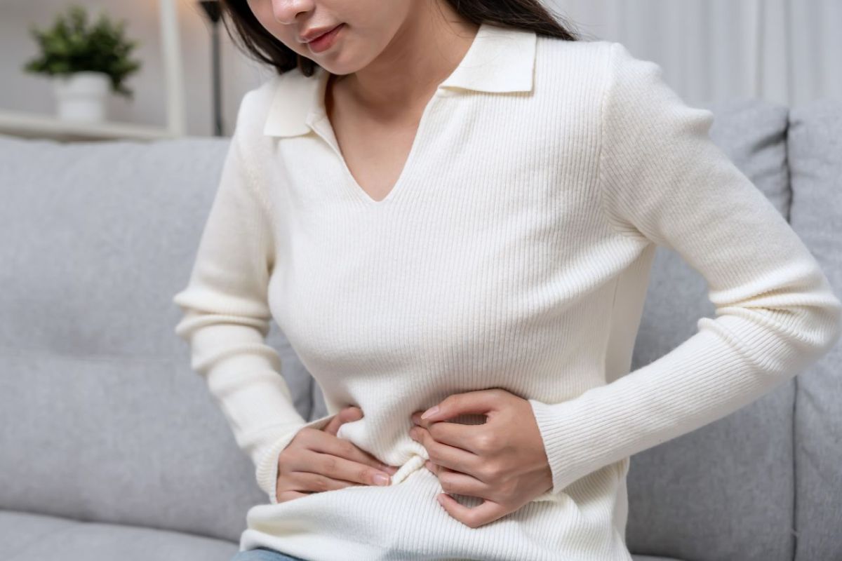 Co to jest refluks żołądka