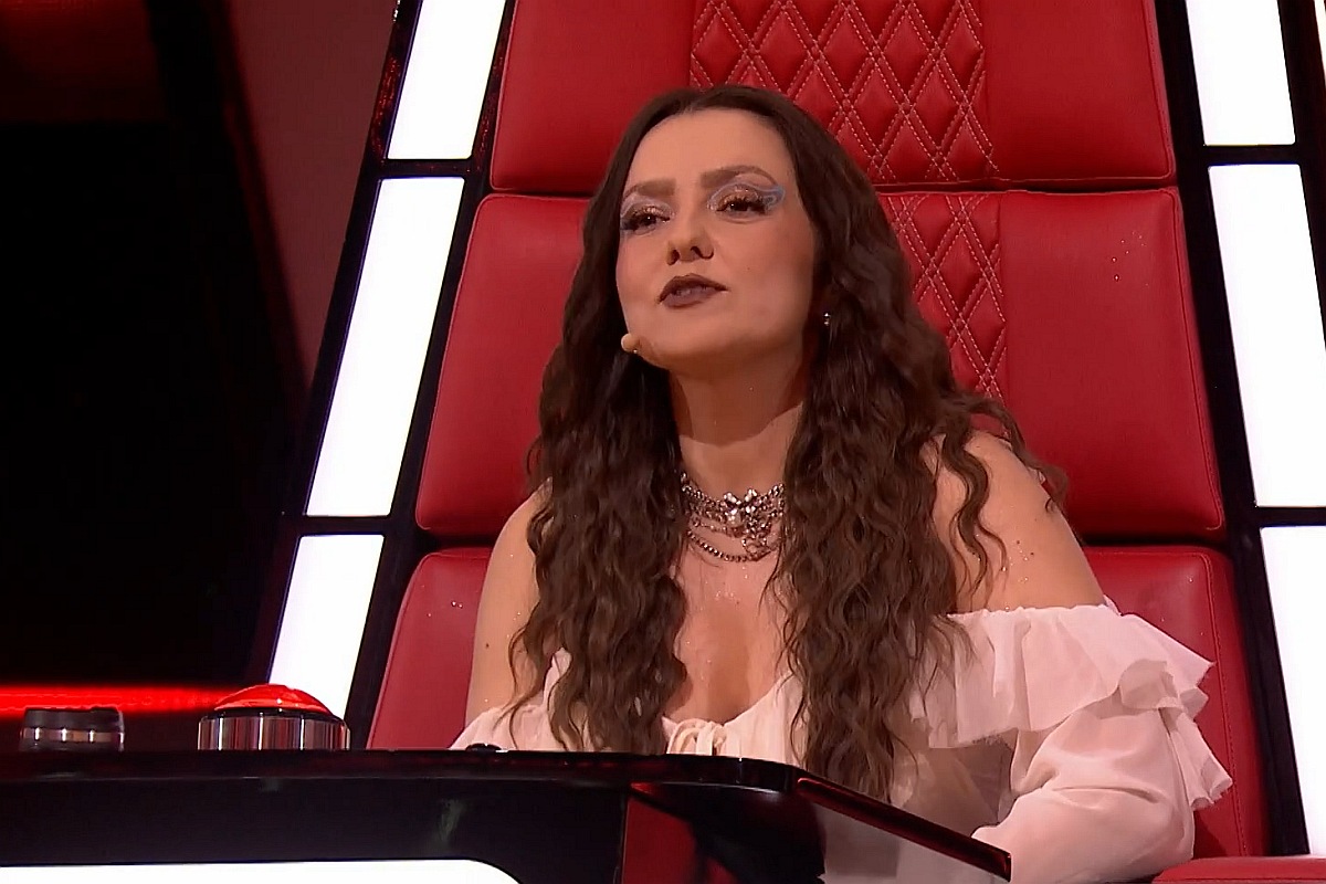 Drużyna Lanberry  - The Voice of Poland 15