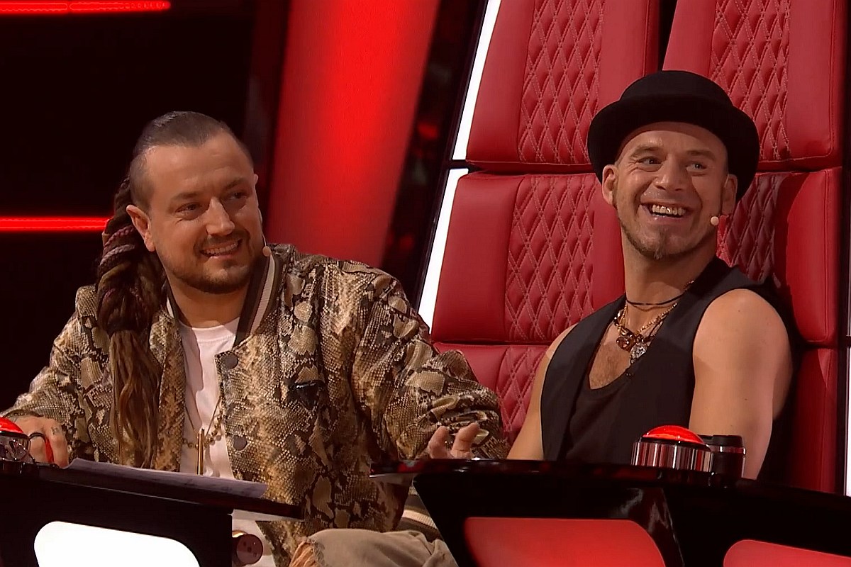 Drużyna Tomsona i Barona - The Voice of Poland 15