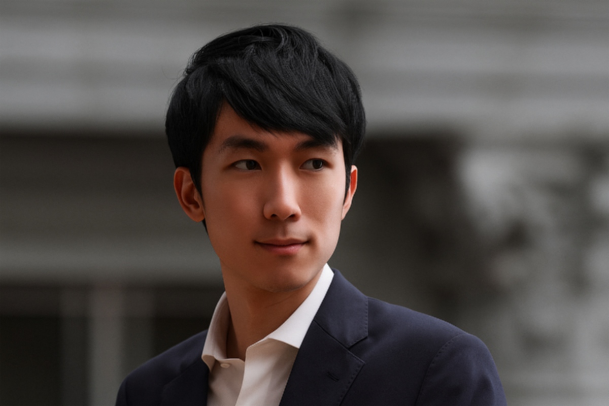 Kim jest Eric Lu - zwycięzca Konkursu Chopinowskiego 2025
