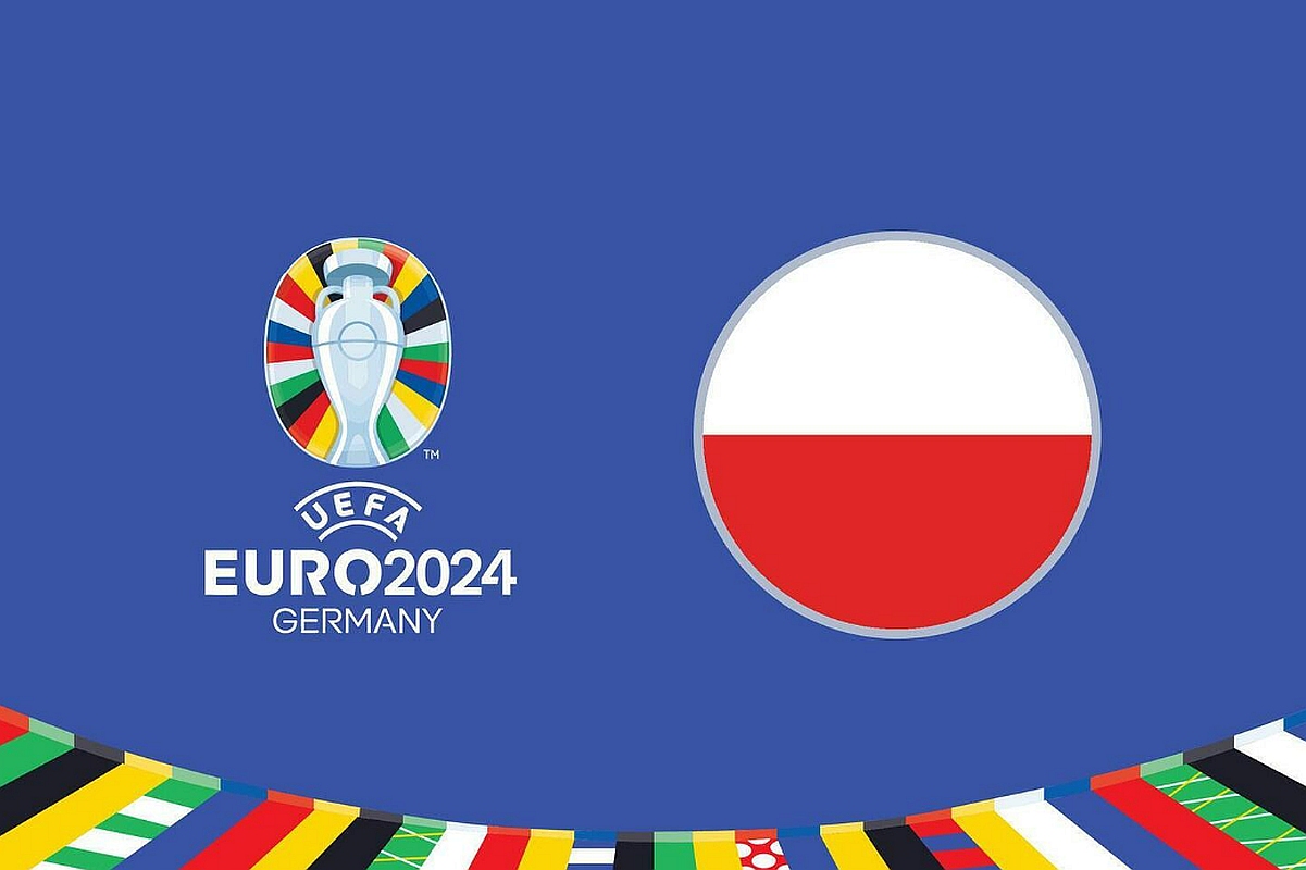 Mecze Polaków w grupie - Euro 2024