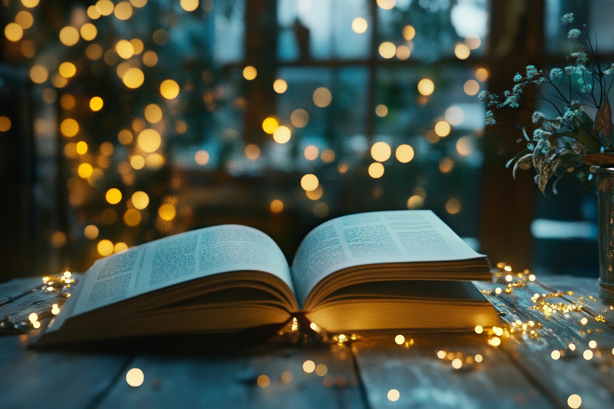 Ewangelia na Wigilię - fragment Biblii