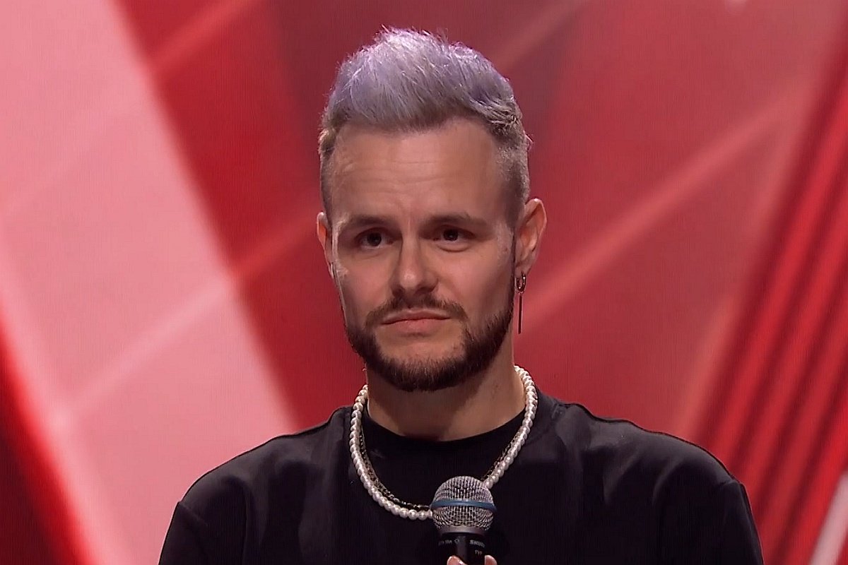 Kim jest Filip Mettler - uczestnik The Voice of Poland 16