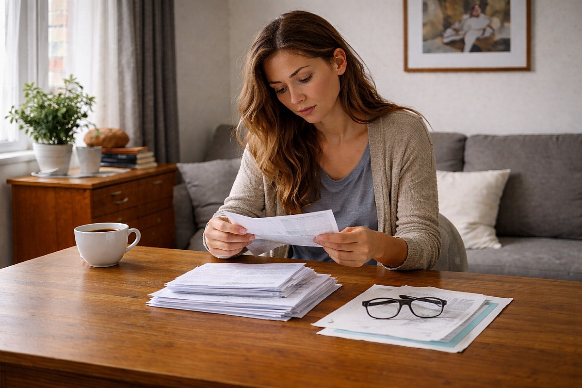 Formalności po śmierci bliskiej osoby