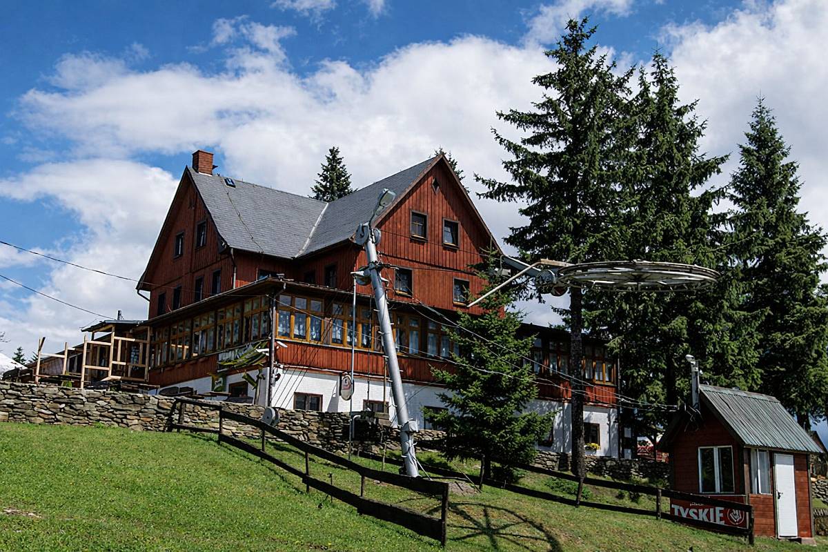 Góry Sowie - kamera na żywo