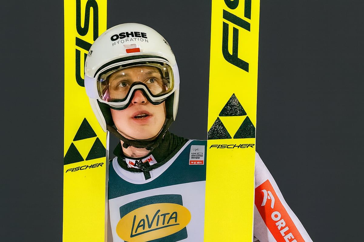 Kim jest Kacper Tomasiak - polski skoczek narciarski