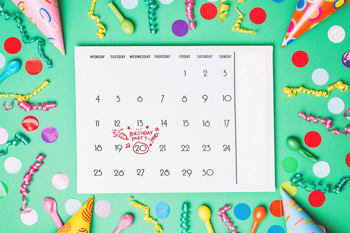 Kalendarz nietypowych świąt