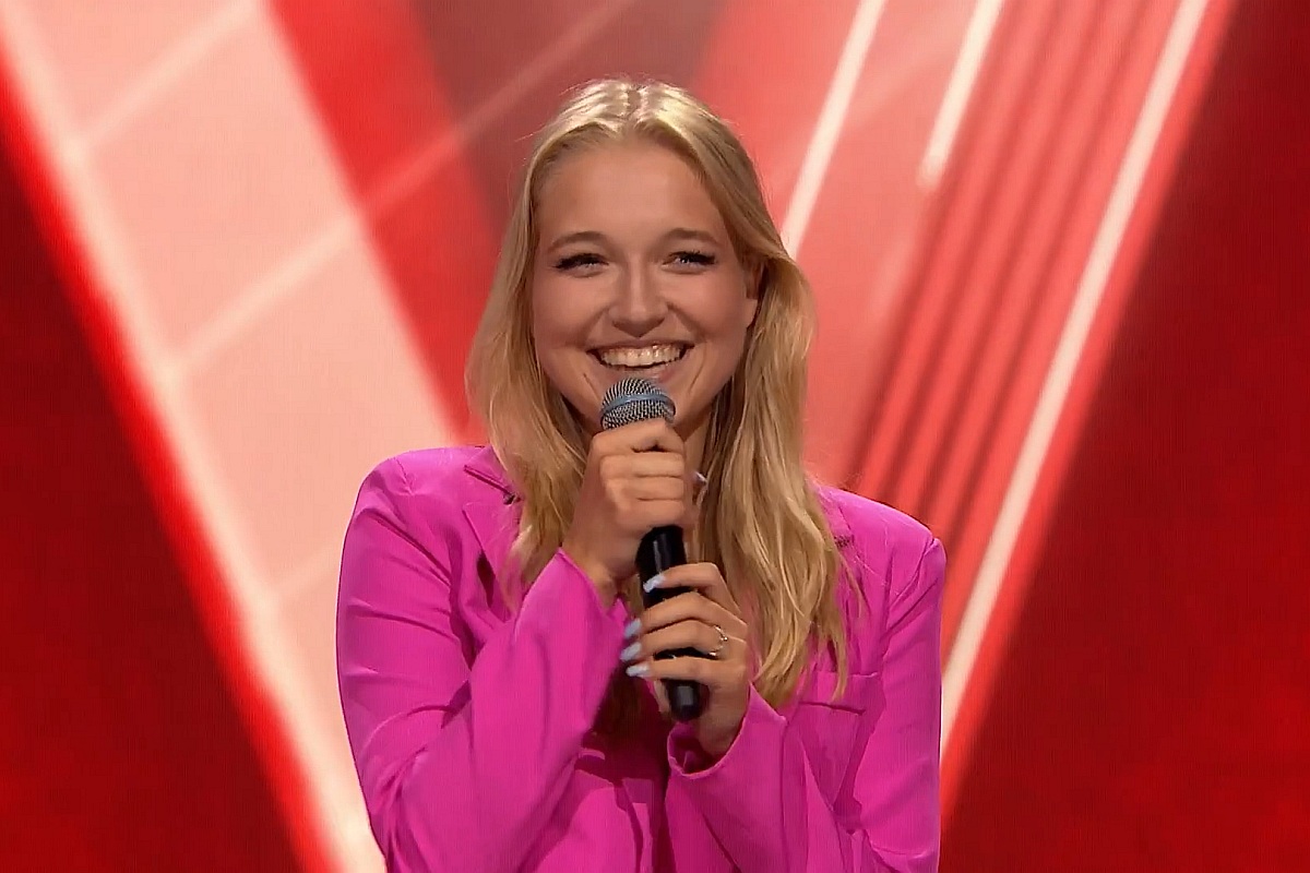 Kim jest Kinga Wołoszyn - uczestniczka The Voice of Poland 15