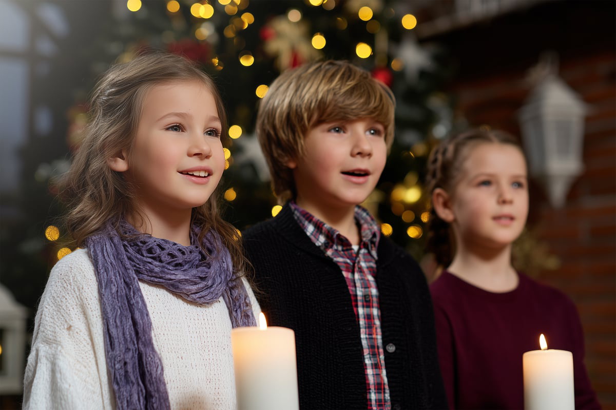 Świeć gwiazdeczko świeć - tekst pastorałki