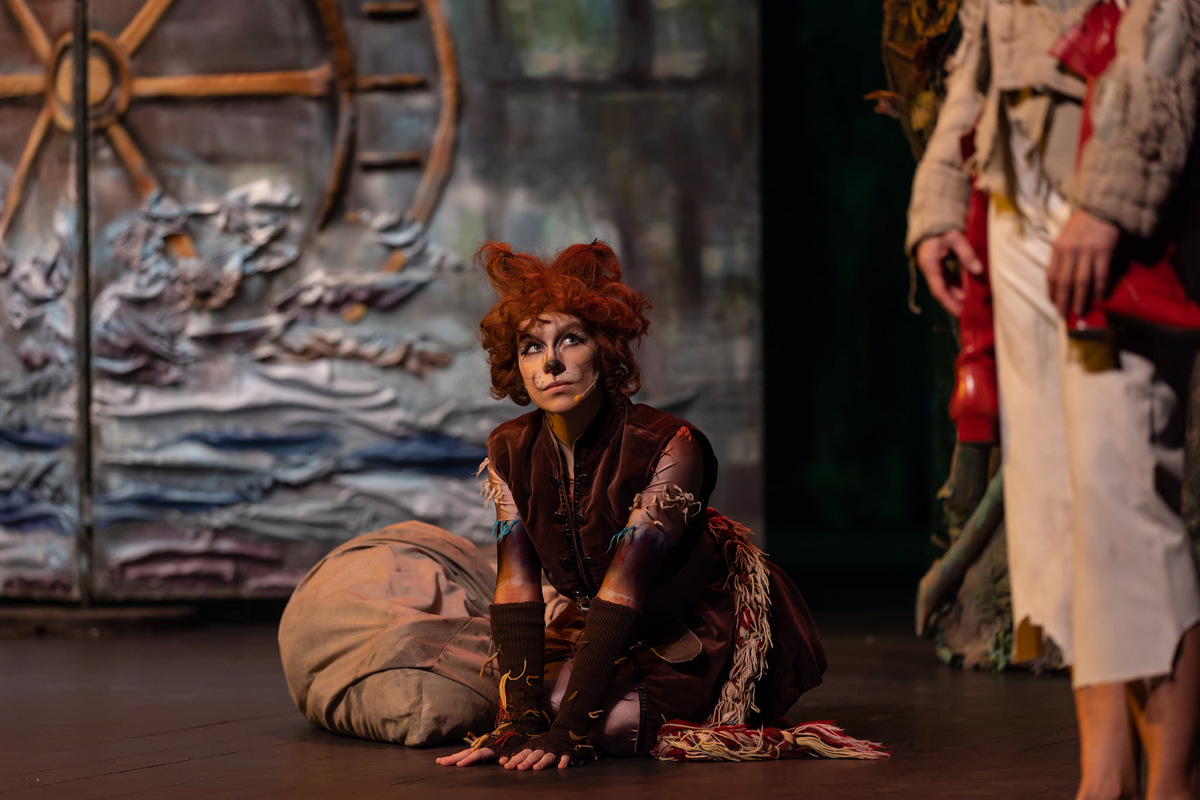Kot w butach - Opera Lubelska - Lublin