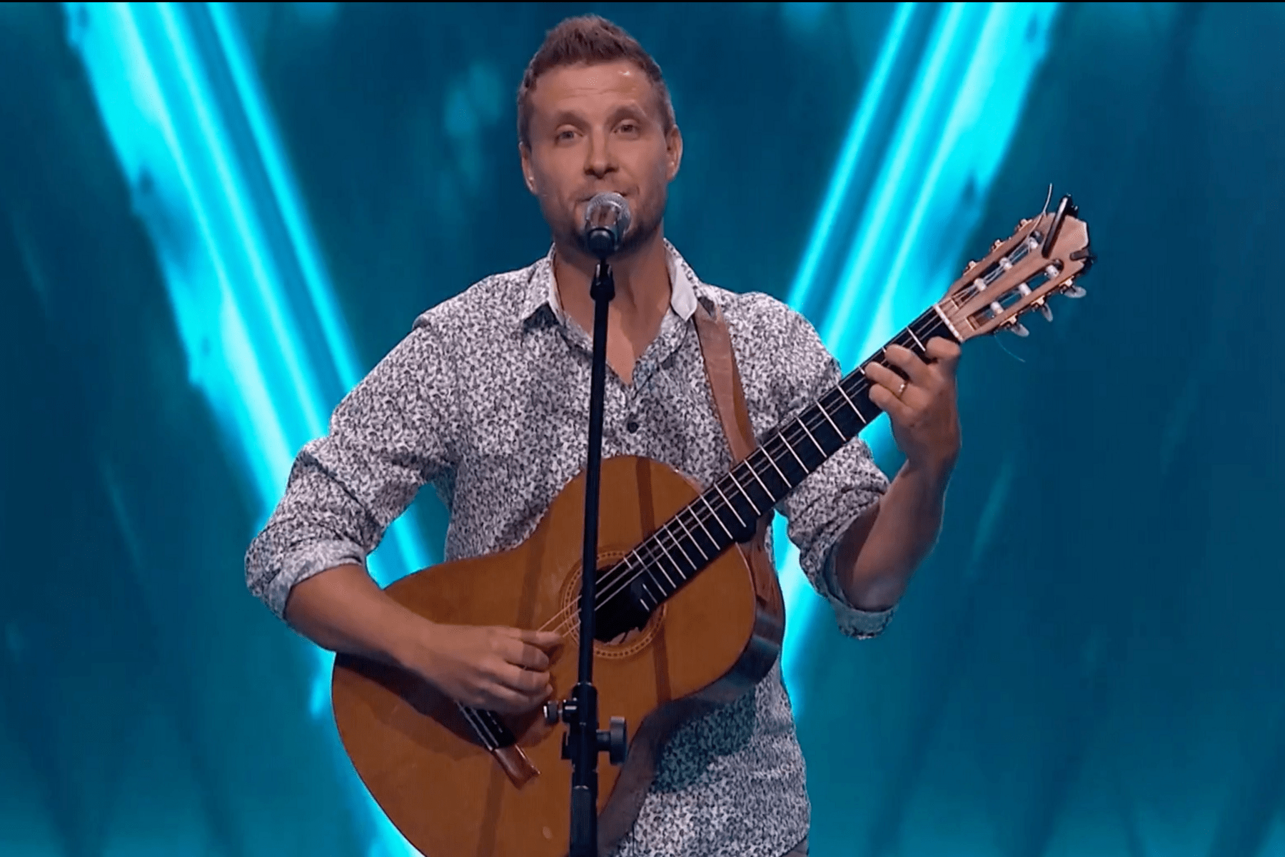 Kim jest Krzysztof Stępień - uczestnik The Voice of Poland 16