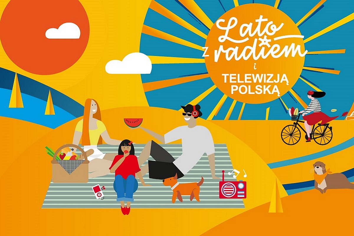 Letnia trasa Lata z radiem i TVP - gdzie, kiedy - koncerty 2025