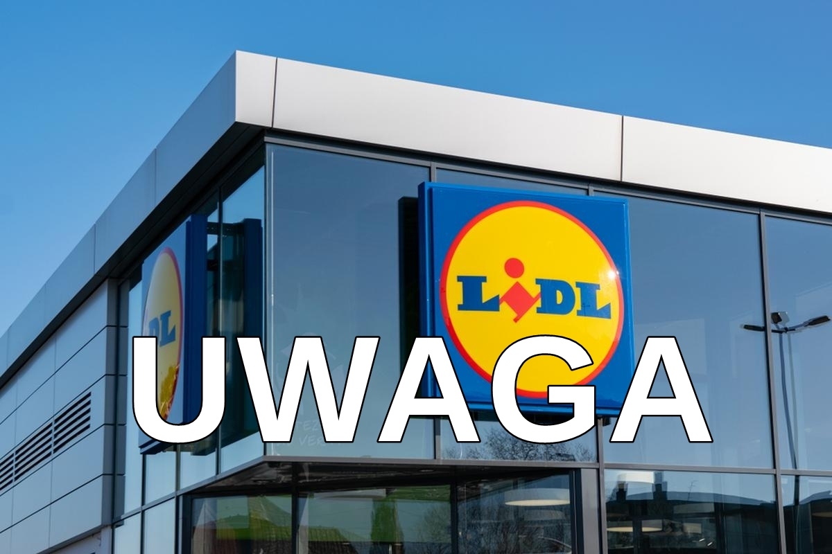 Lidl wycofuje produkt spożywczy i apeluje o jego zwrot!