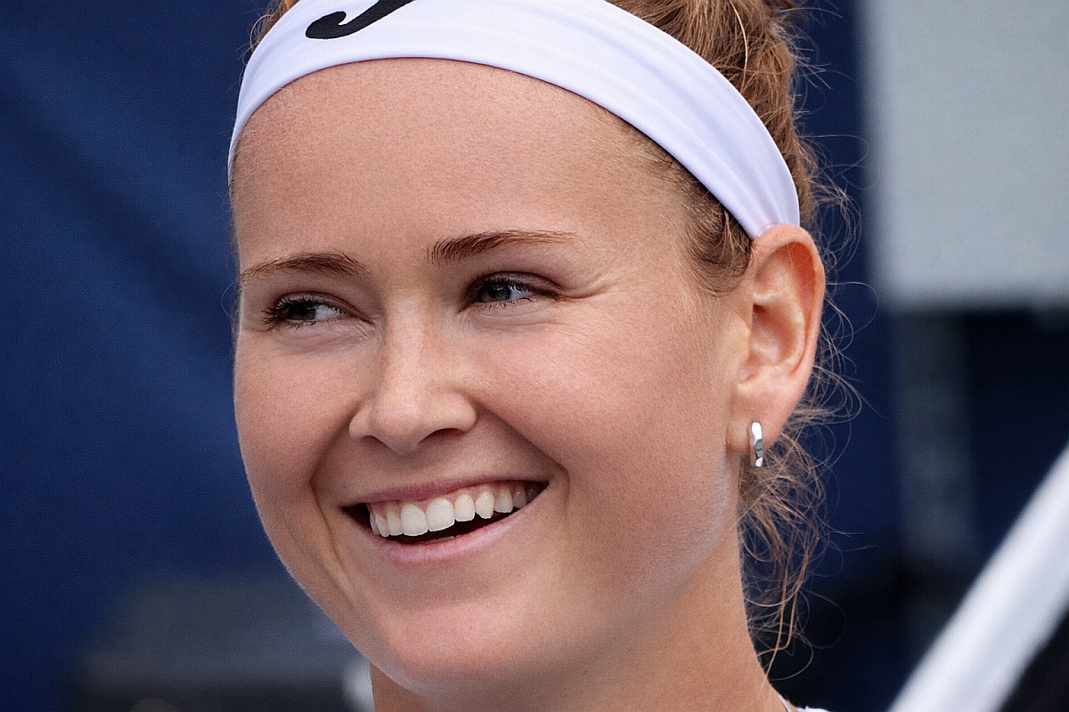 Kim jest  Marie Bouzkova - czeska tenisistka