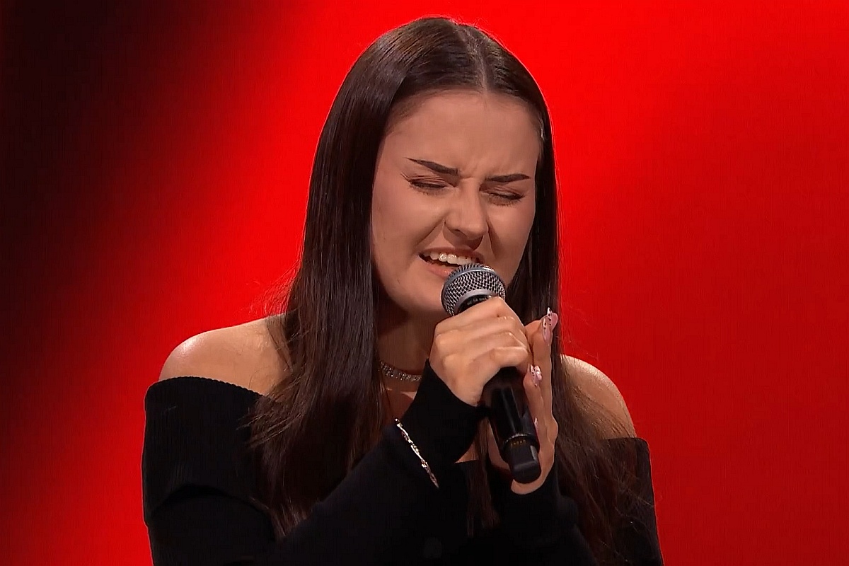 Kim jest Martyna Dobrogowska - uczestniczka The Voice of Poland 15