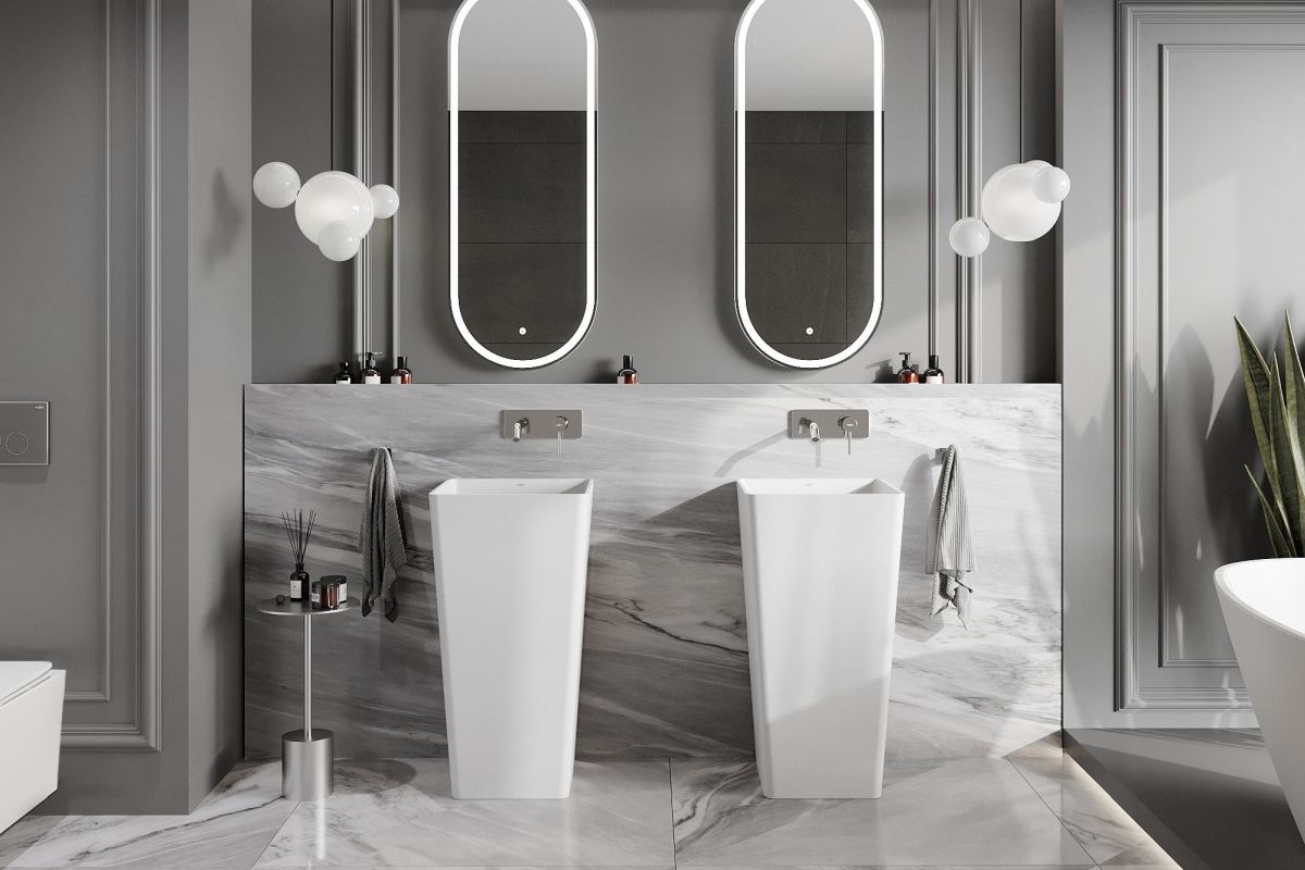 Przydatne akcesoria łazienkowe, które ułatwią codzienną pielęgnację całej rodziny