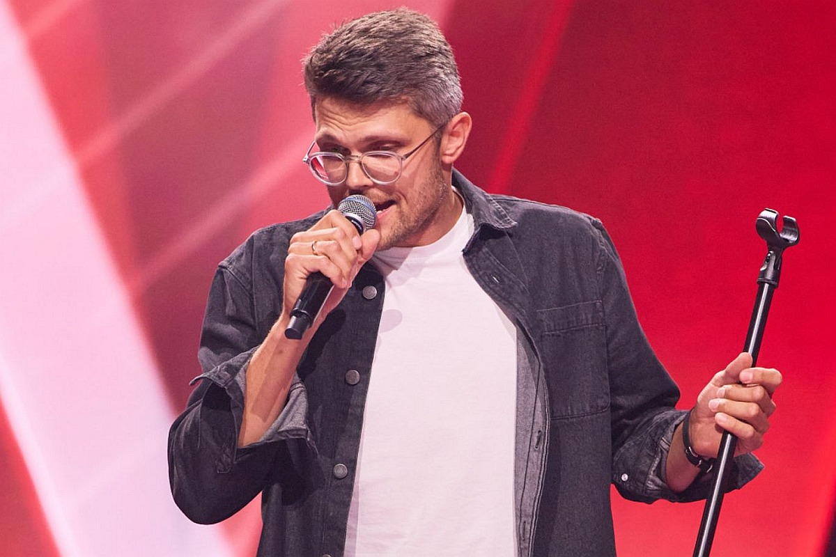 Kim jest Michael Böhm - uczestnik The Voice of Poland 16