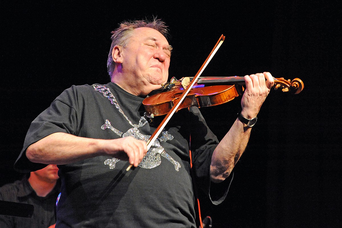 Kim był Michał Urbaniak -  polski muzyk jazzowy i kompozytor