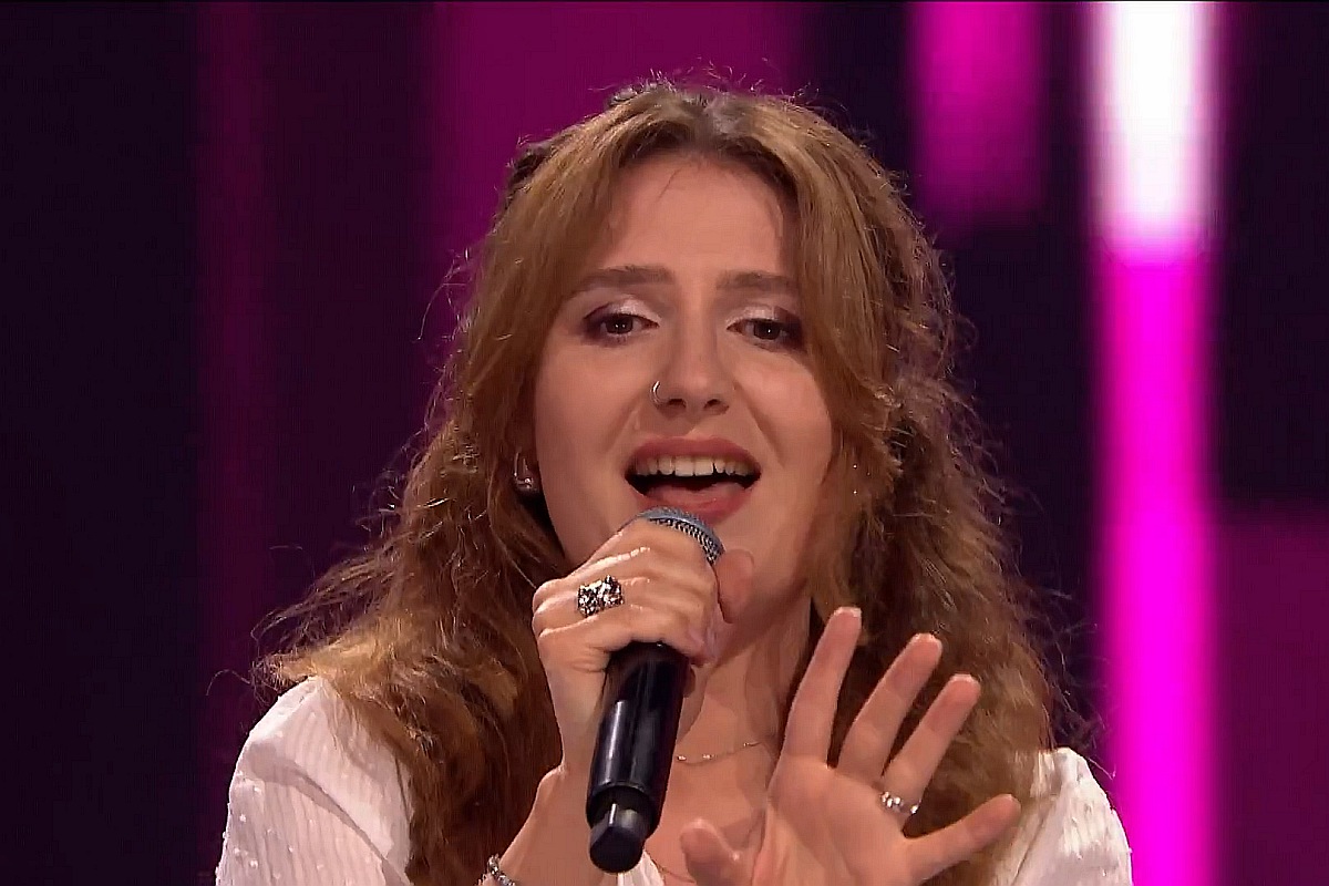 Kim jest Patrycja Ciborowska - uczestniczka The Voice of Poland 15