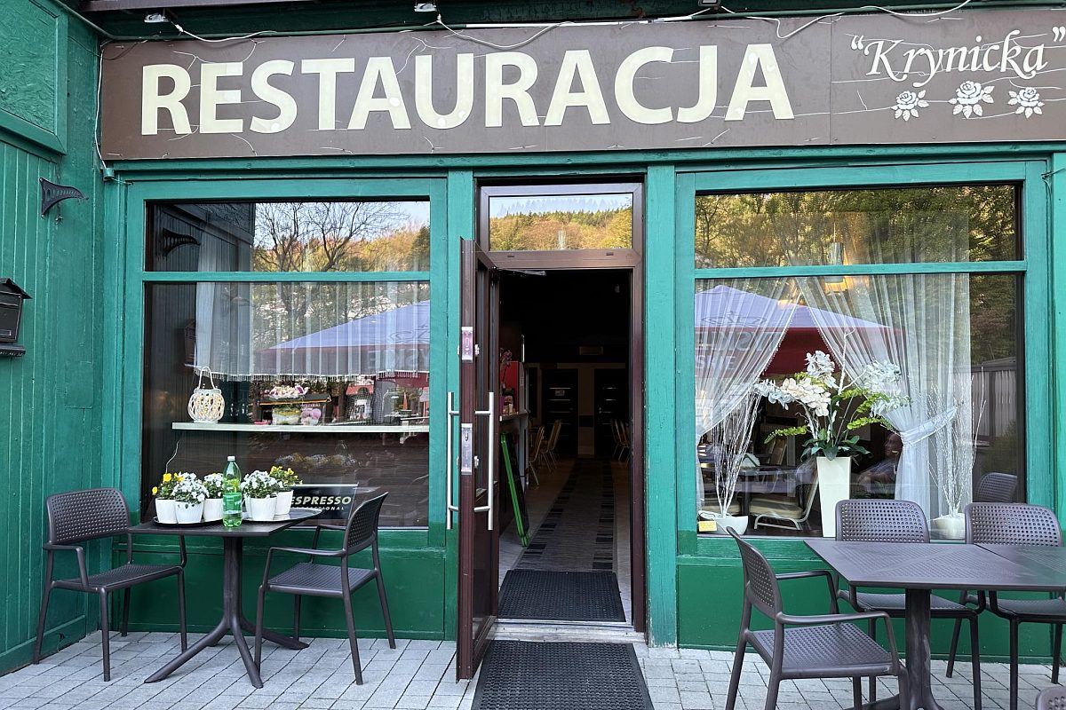 Restauracja Krynicka - Krynica - [recenzja] - opinie, godziny otwarcia