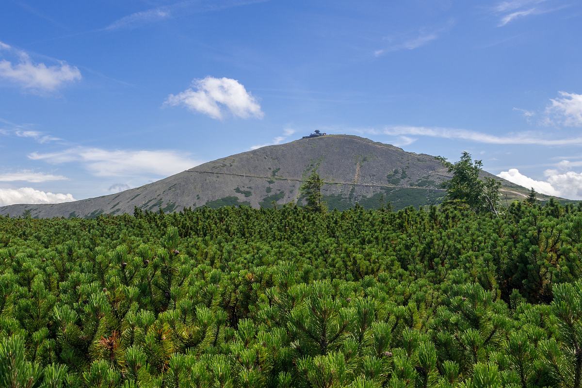 Śnieżka - kamera na żywo