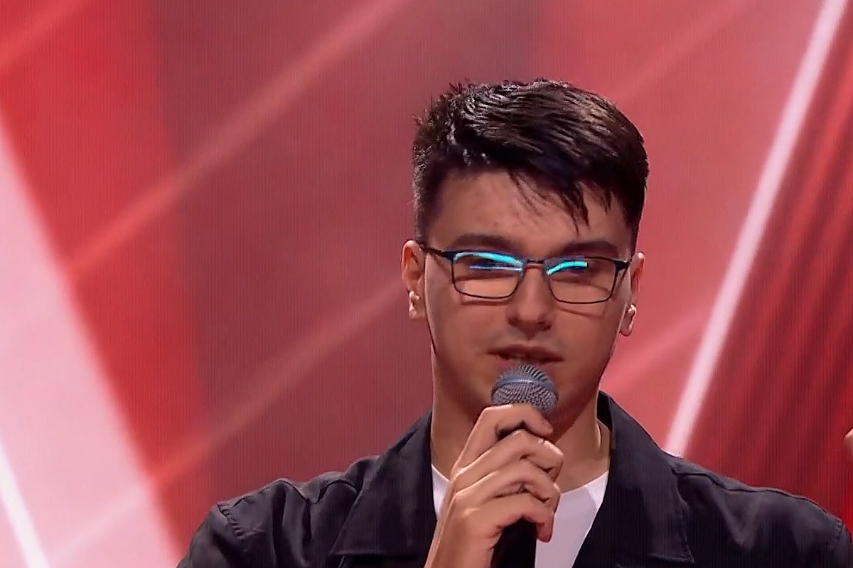 Kim jest Stanisław Łukoński - uczestnik The Voice of Poland 16