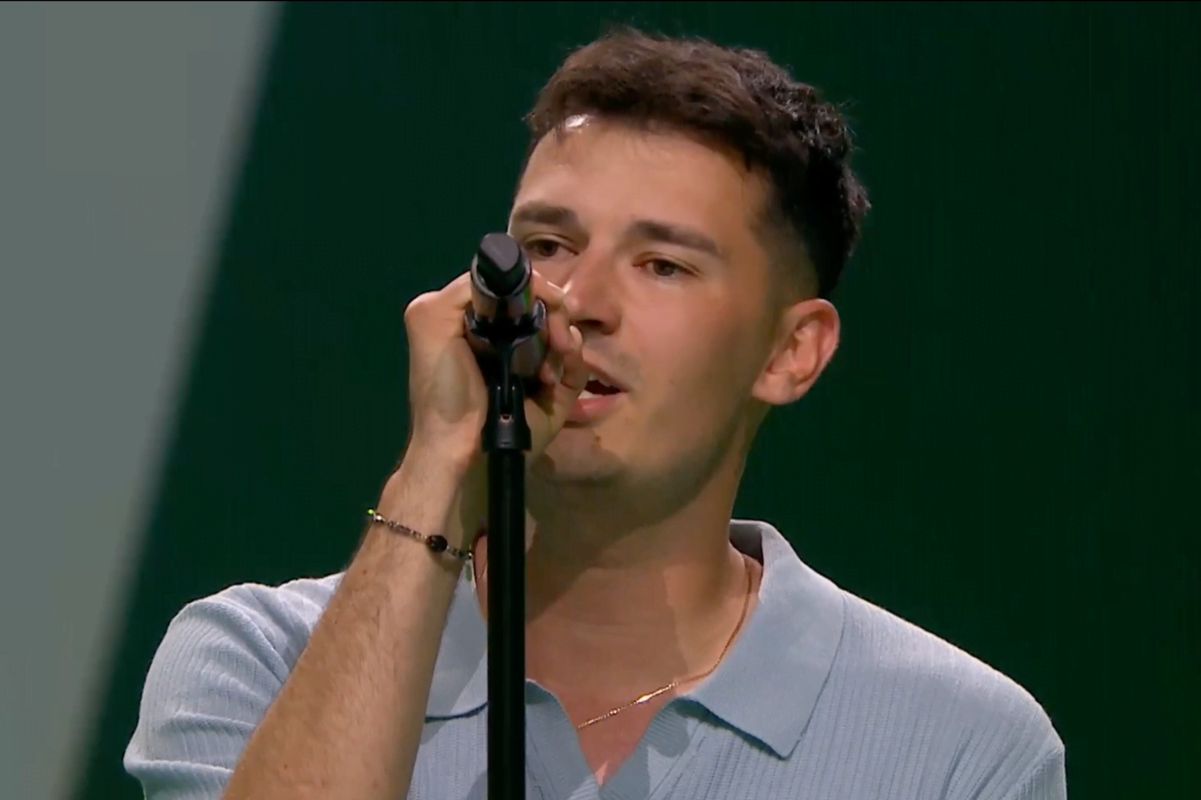 Kim jest Szymon Rybacki - uczestnik The Voice of Poland 16
