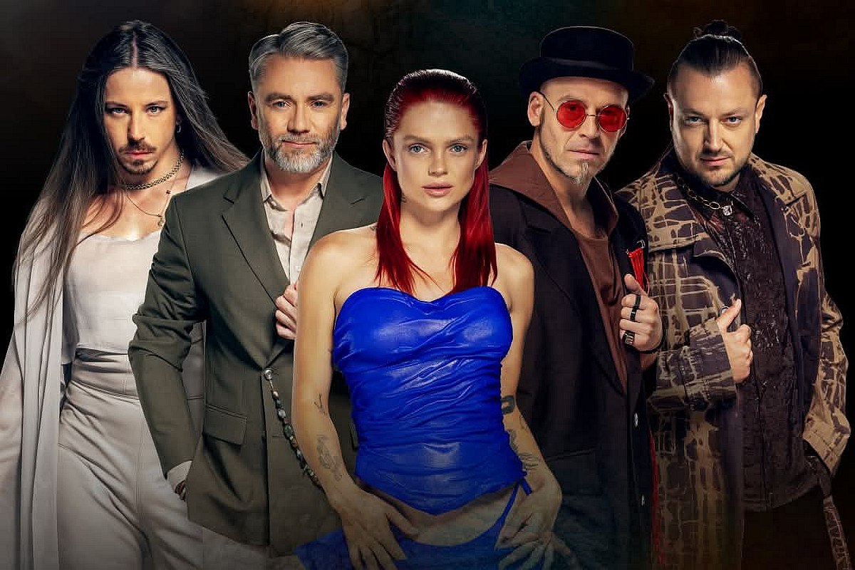 The Voice of Poland 16 - trenerzy i prowadzący