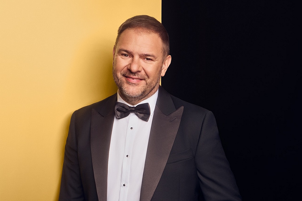 Kim jest Tomasz Karolak - Taniec z Gwiazdami 17