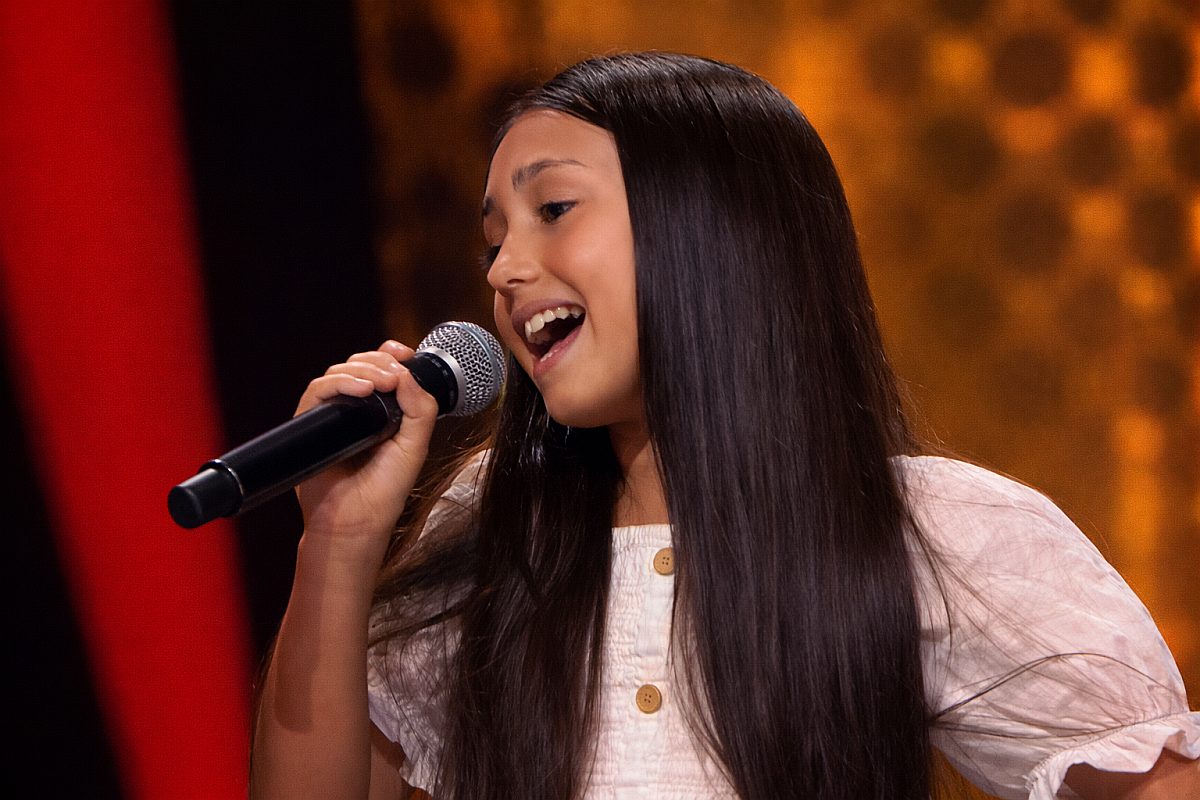 Kim jest Antonina Gajewska - uczestniczka The Voice Kids 9