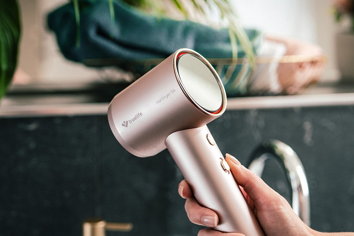 Suszarka do włosów TrueLife HairDryer D6 [Recenzja]