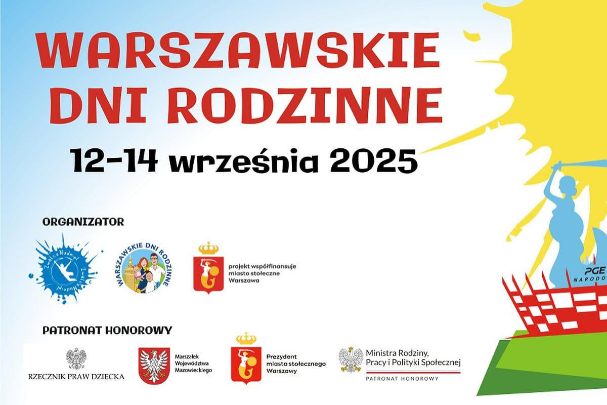 19. Warszawskie Dni Rodzinne