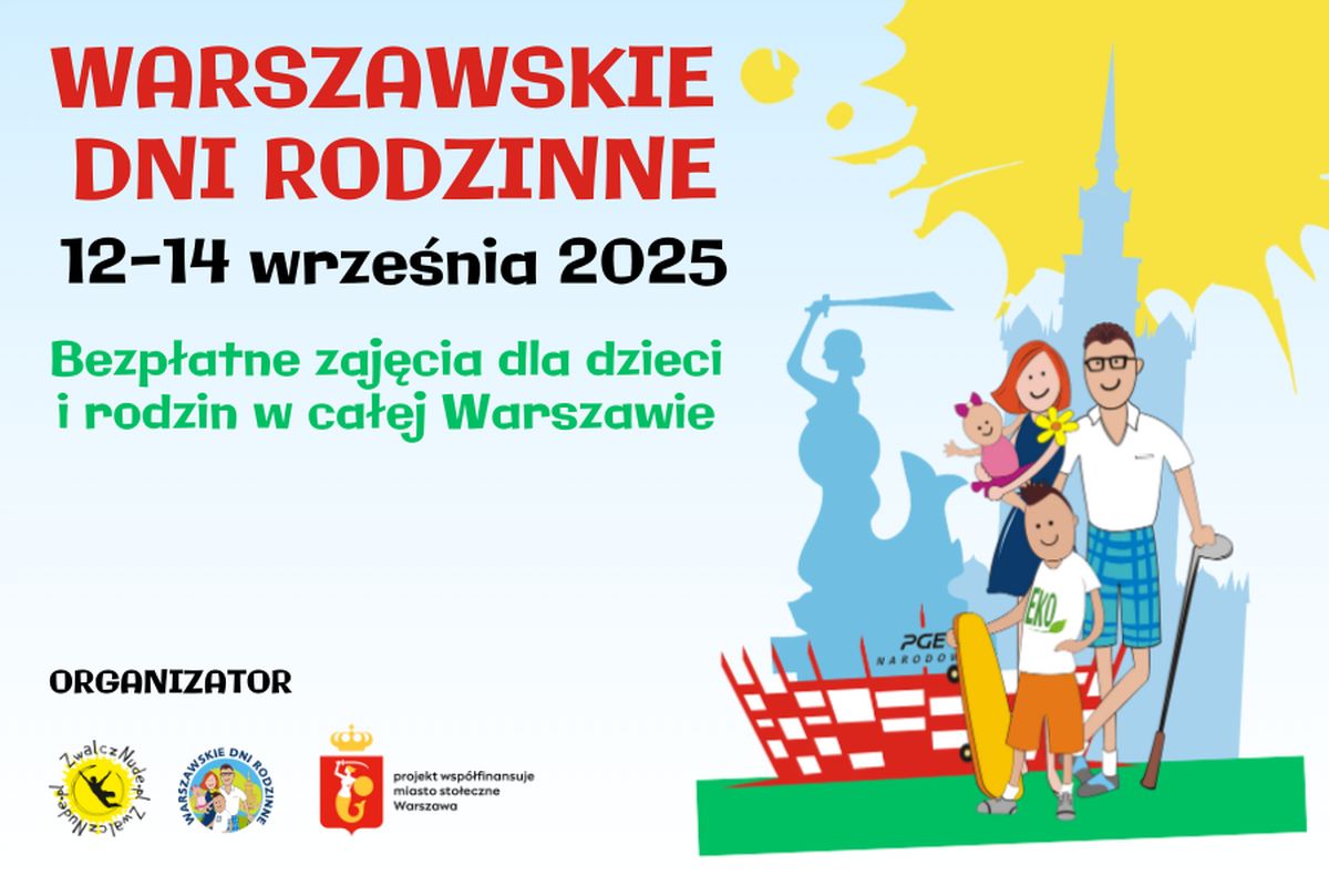 19. Warszawskie Dni Rodzinne