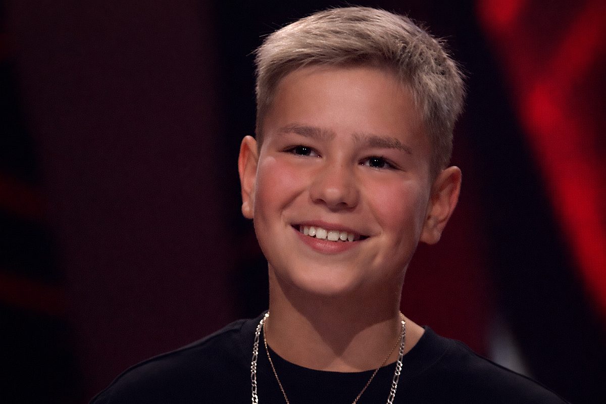 Kim jest Wiktor Sas - uczestnik The Voice Kids 9