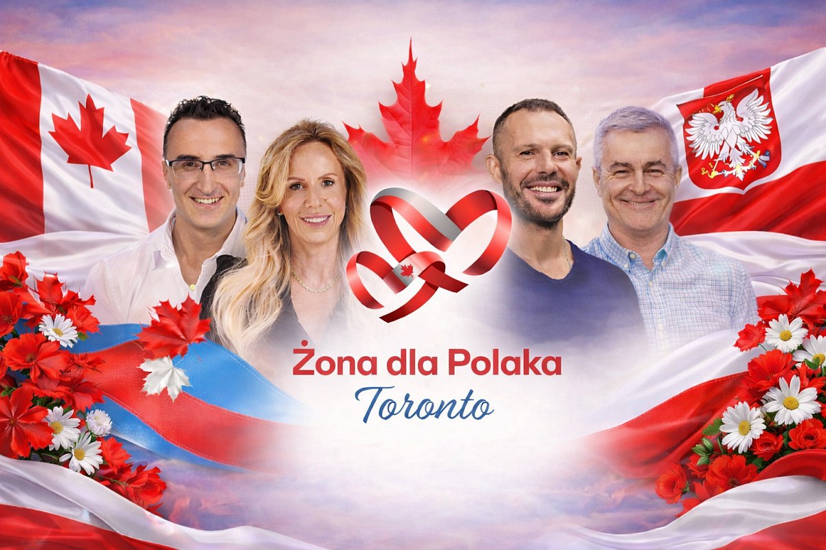 Powtórki Żona dla Polaka Toronto
