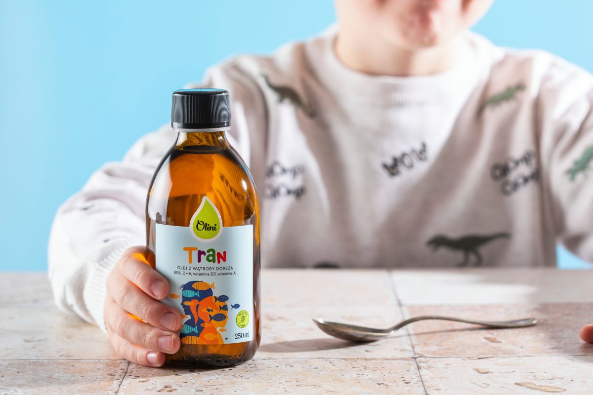 tran dla dzieci