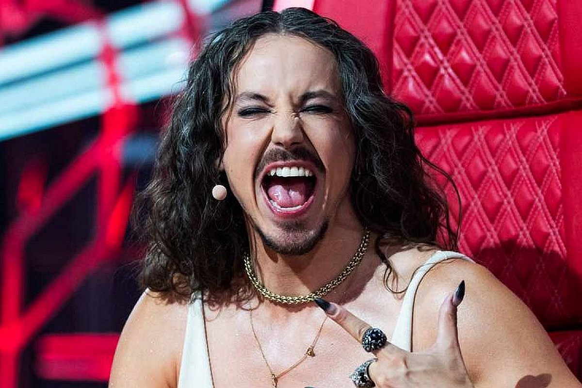 Michał Szpak Voice of Poland