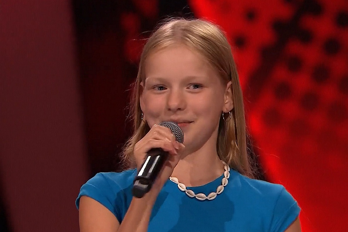 Kim jest Julia Szczypior - uczestniczka The Voice Kids 8