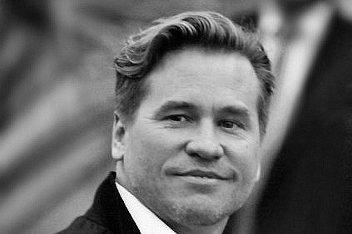 Nie żyje Val Kilmer, niezapomniany Batman w "Batman Forever"